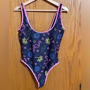 Undercurrent swim one piece women’s‎ sz large like new